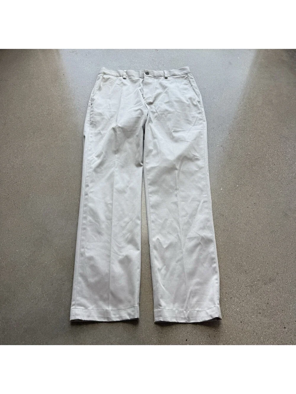Brooks Brothers Lightweight Advantage Chino Pants Mens 31x30 Stretch Milano